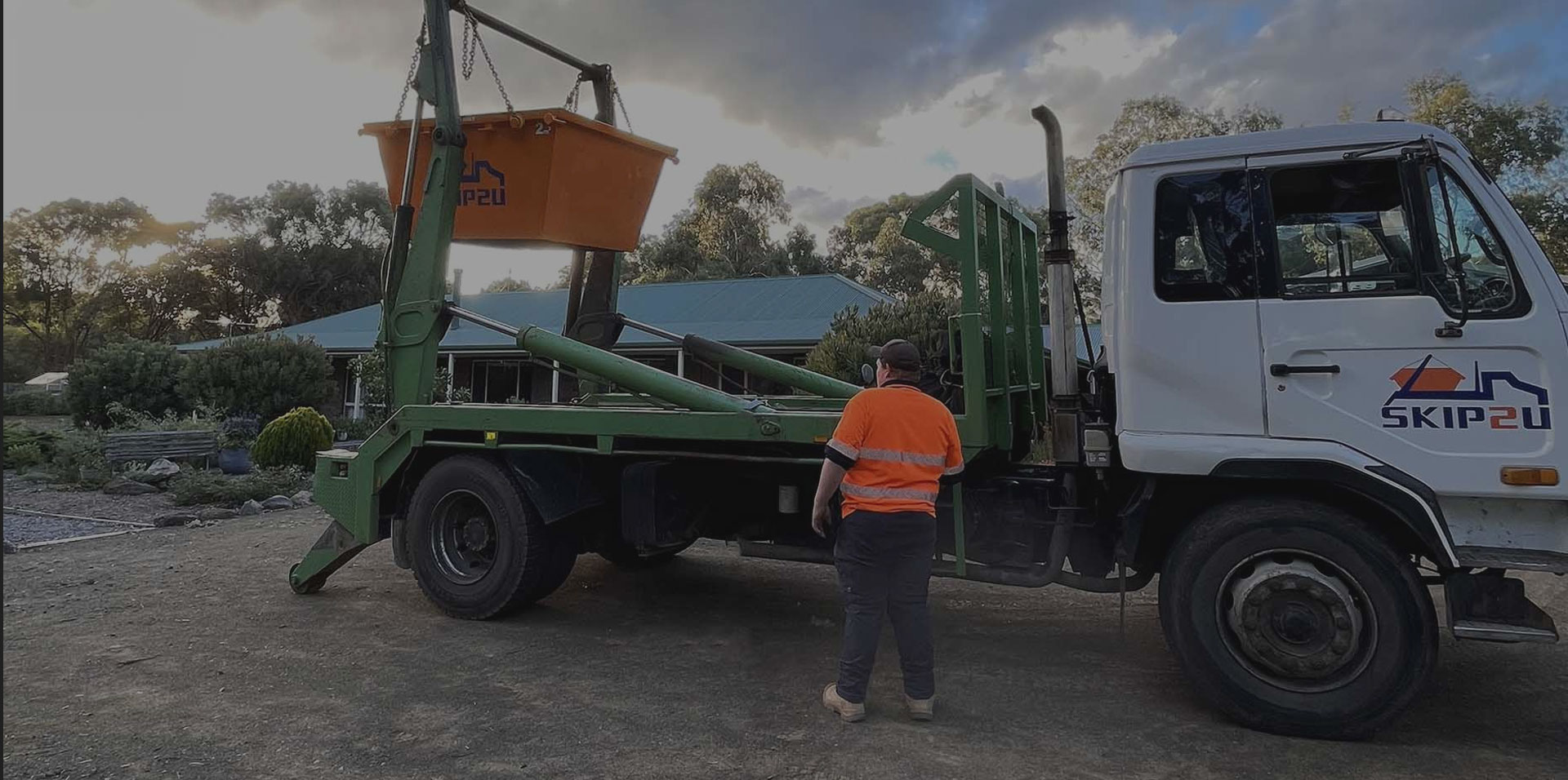 waste management company hobart